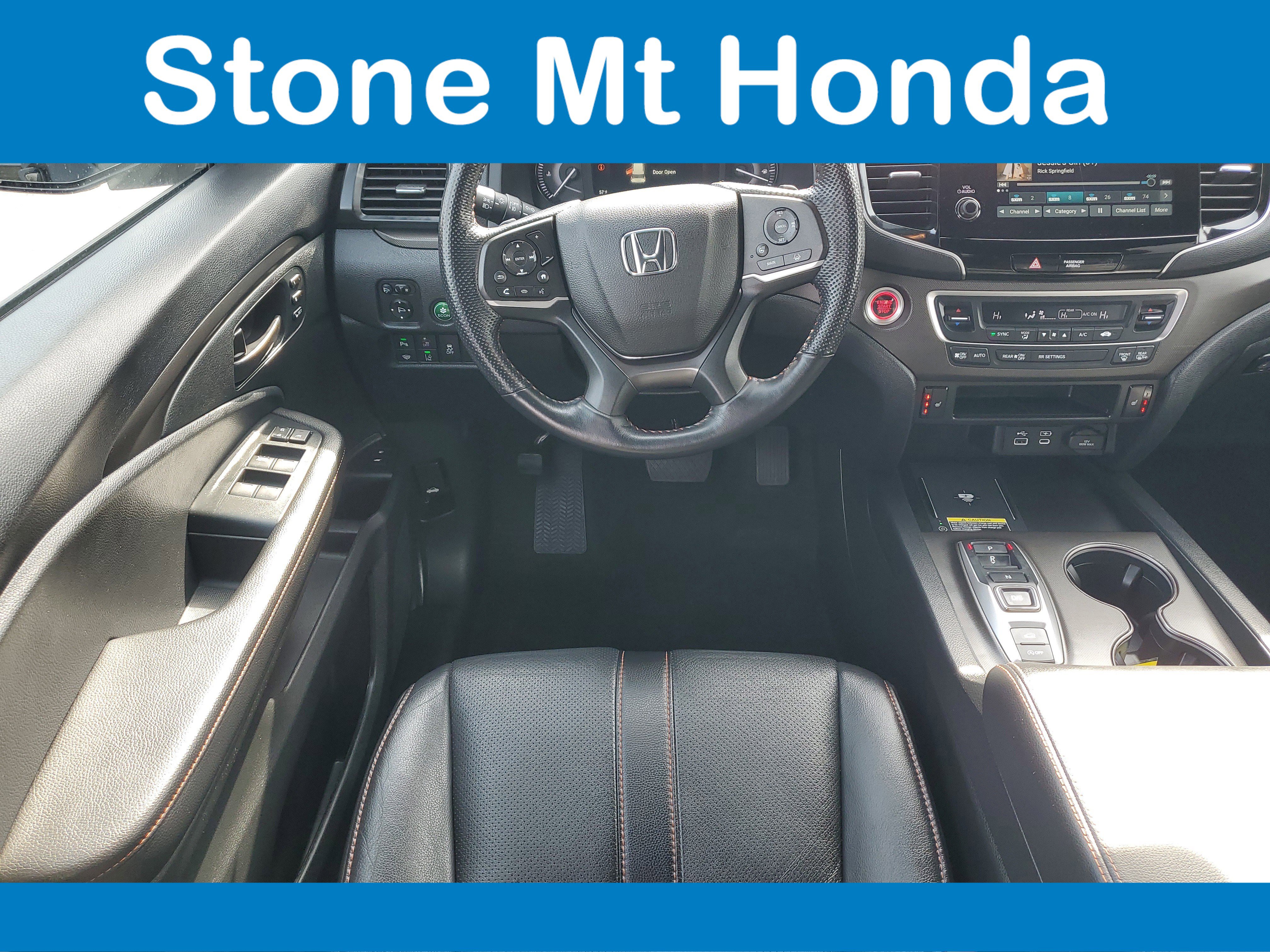 Used 2024 Honda Passport TrailSport image 17