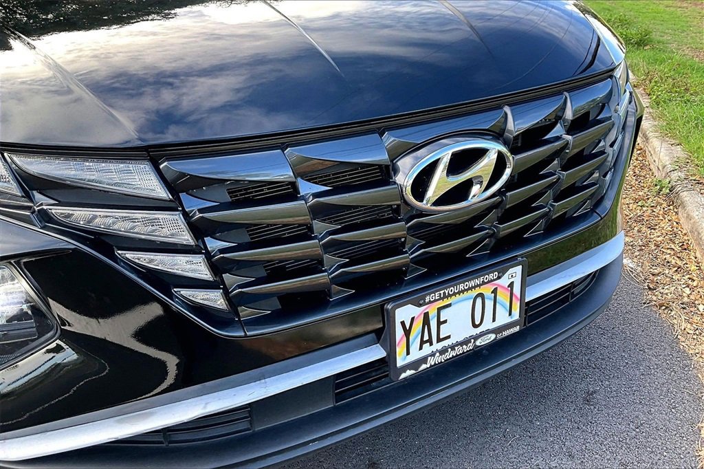 Used 2022 Hyundai Tucson SEL w/ Cargo Package image 31