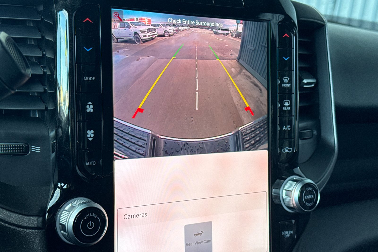 New 2026 RAM 2500 Tradesman image 18