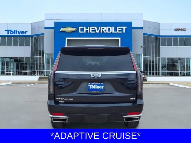 Used 2022 Cadillac Escalade Premium Luxury Platinum AWD/4WD image 5