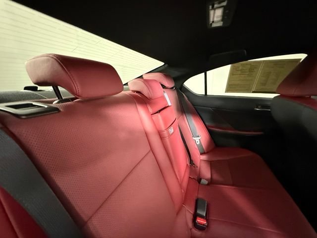 Used 2025 Lexus IS 300 w/ Premium Package RWD image 32