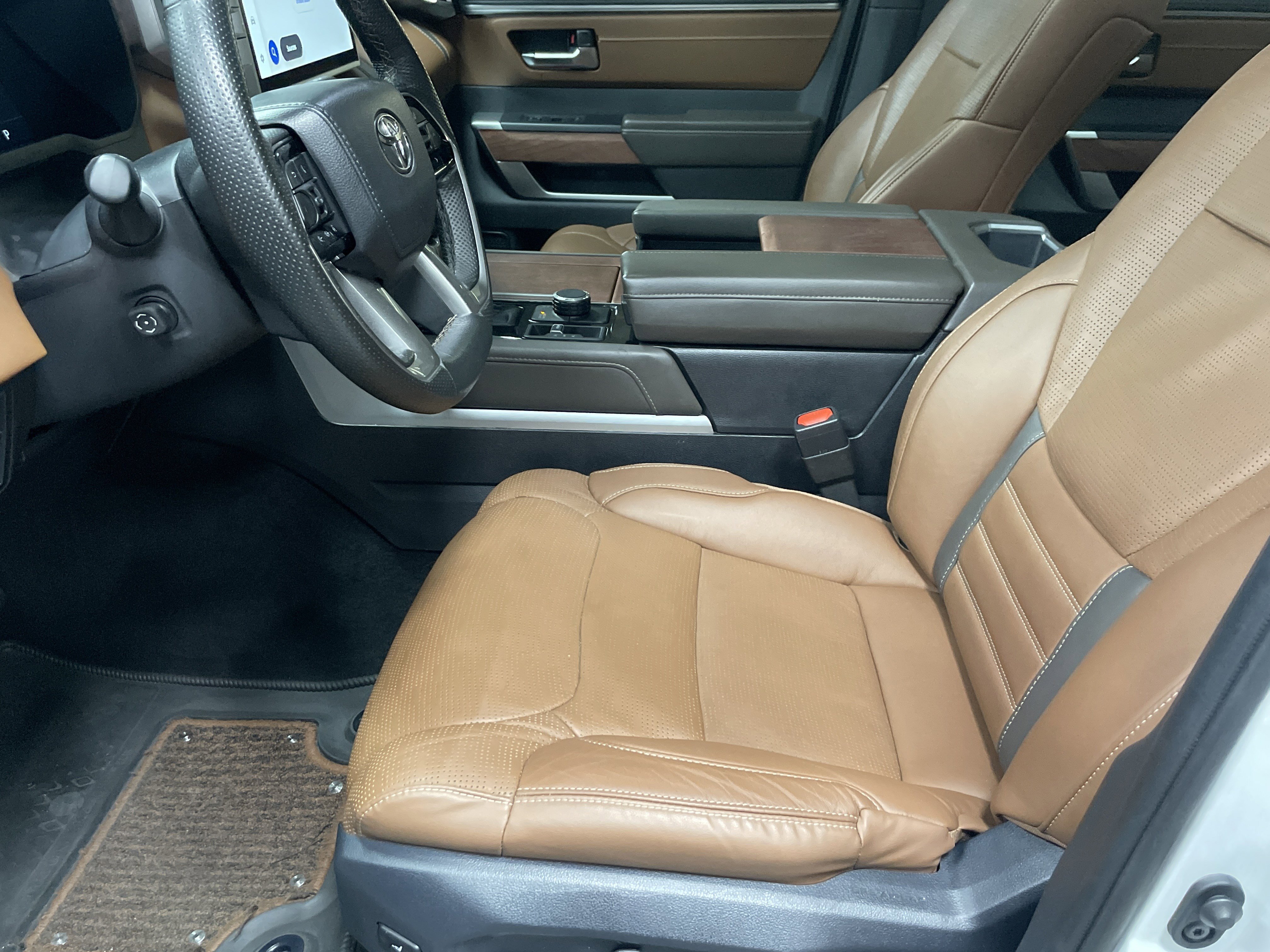 Used 2025 Toyota Tundra 1794 Edition image 16