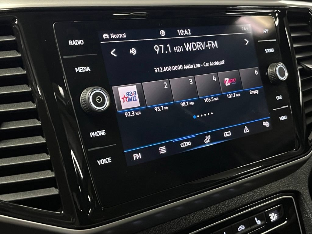 Used 2023 Volkswagen Atlas Cross Sport SE w/ Panoramic Sunroof Package AWD/4WD image 29