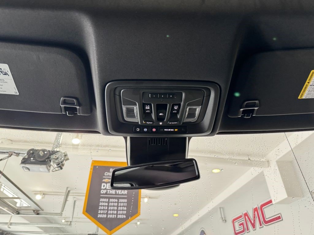 Certified 2023 Chevrolet Silverado 1500 High Country w/ High Country Premium Package image 25