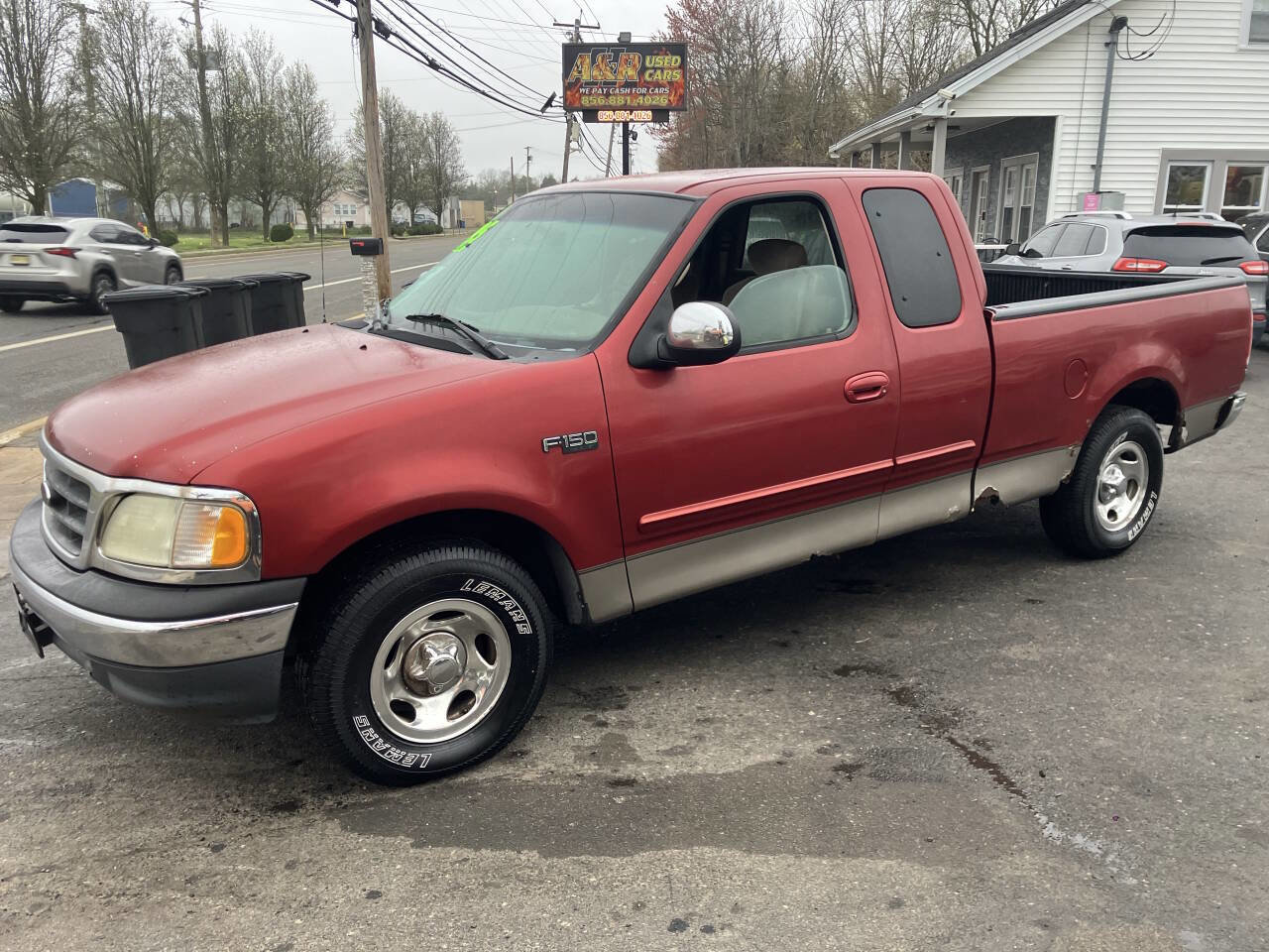 Used 2001 Ford F150 XL RWD image 11