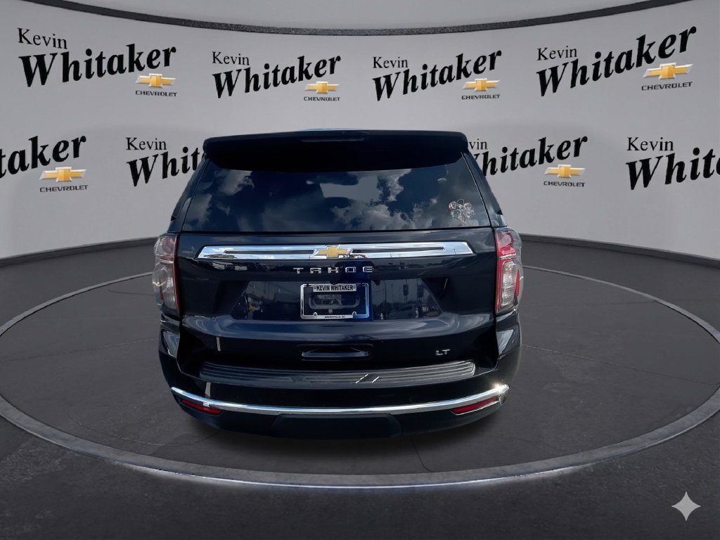 Used 2023 Chevrolet Tahoe LT w/ LT Signature Package AWD/4WD image 8