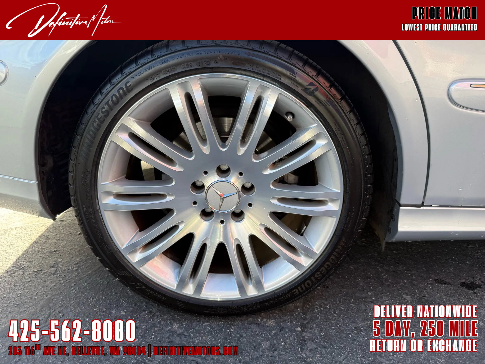 Used 2007 Mercedes-Benz E 350 Sedan image 10