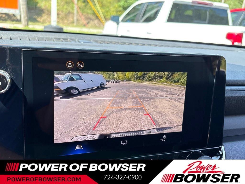New 2026 Chevrolet Colorado W/T w/ WT Custom Package AWD/4WD image 8