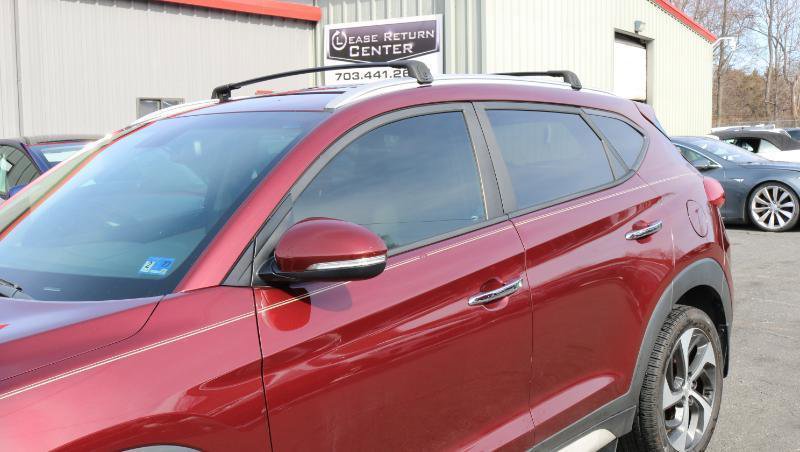 Used 2017 Hyundai Tucson Limited image 5