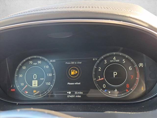 Used 2020 Jaguar E-PACE SE AWD/4WD image 15