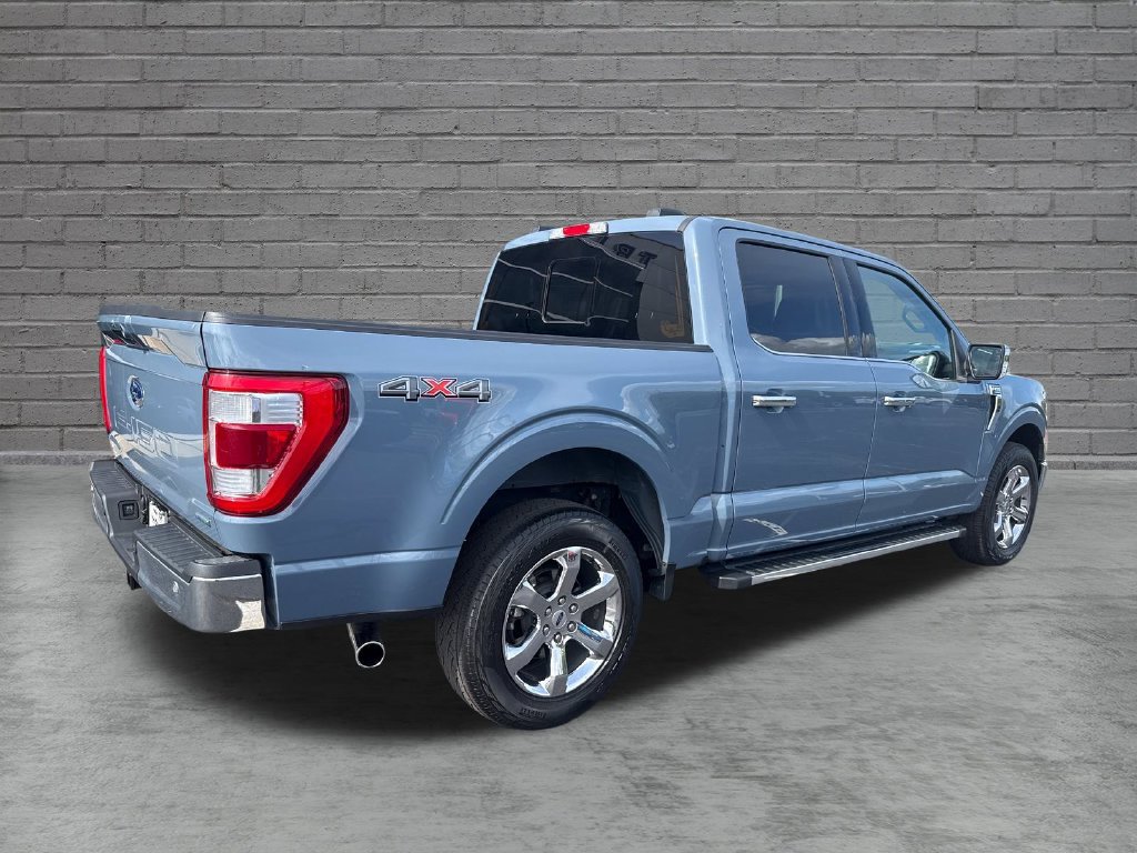 Used 2023 Ford F150 Lariat w/ Equipment Group 502A High AWD/4WD image 8