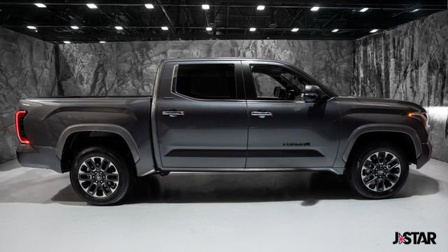 Used 2025 Toyota Tundra Limited image 25
