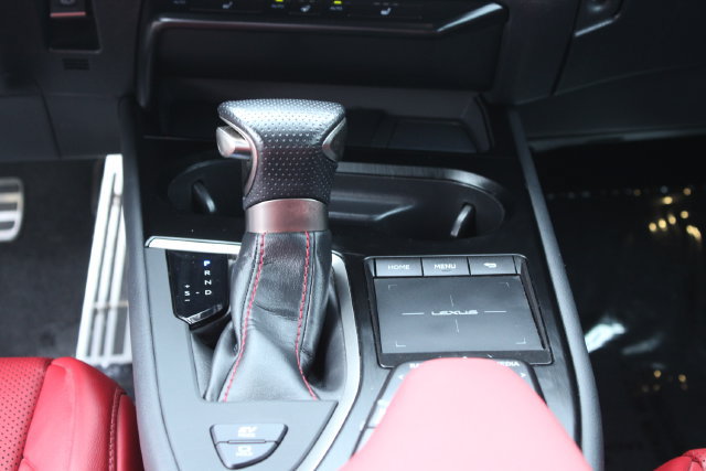 Used 2020 Lexus UX 250h F Sport w/ F Sport Premium Package AWD/4WD image 18