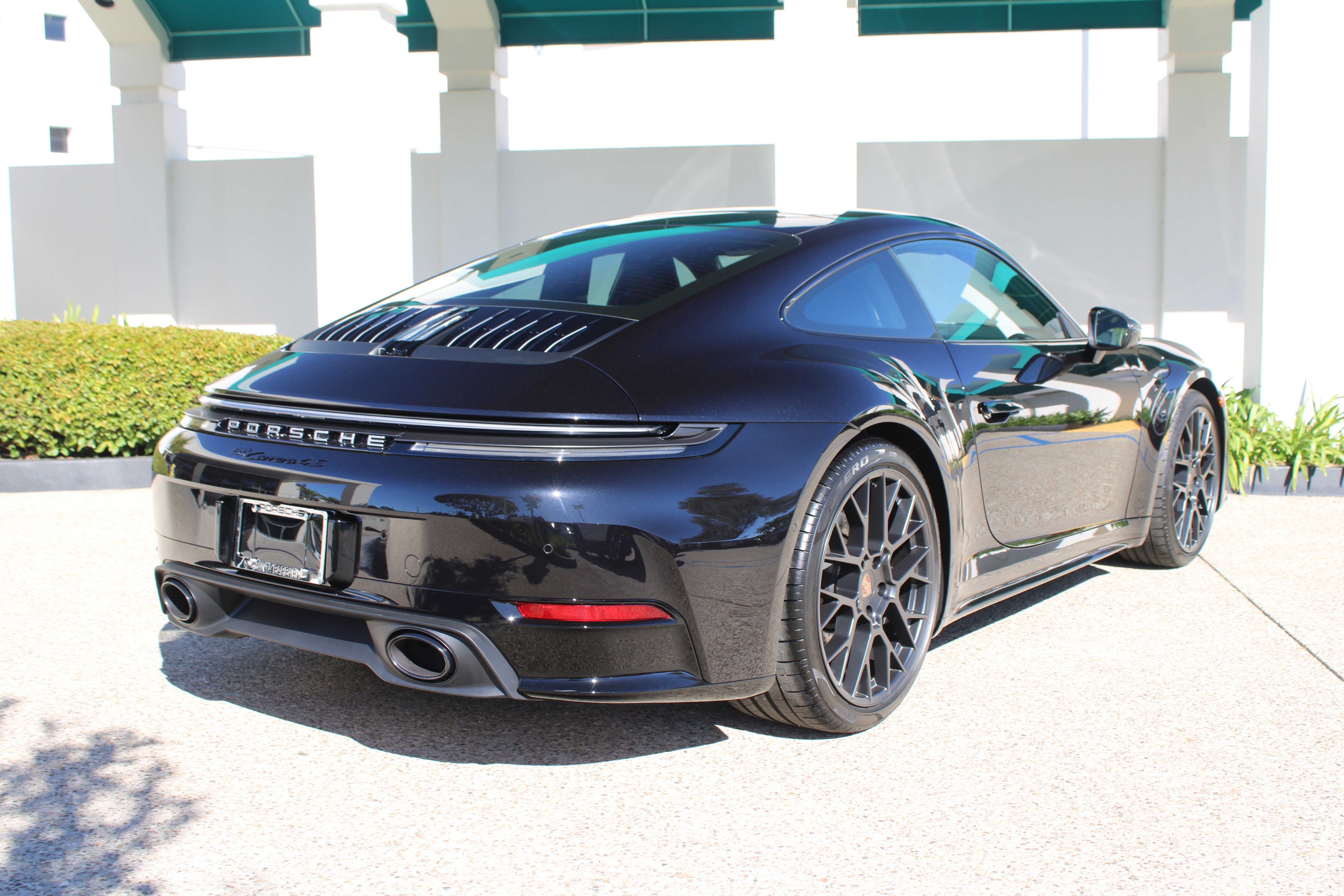 New 2026 Porsche 911 Carrera 4S image 7