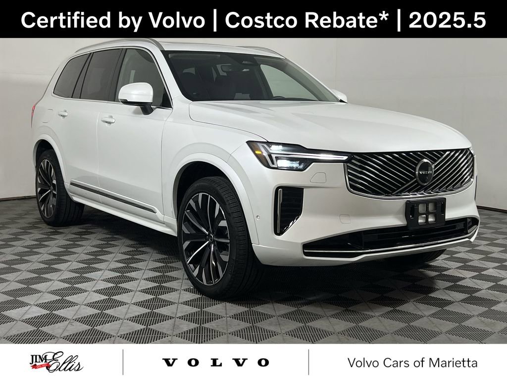 Certified 2025 Volvo XC90 B5 Plus