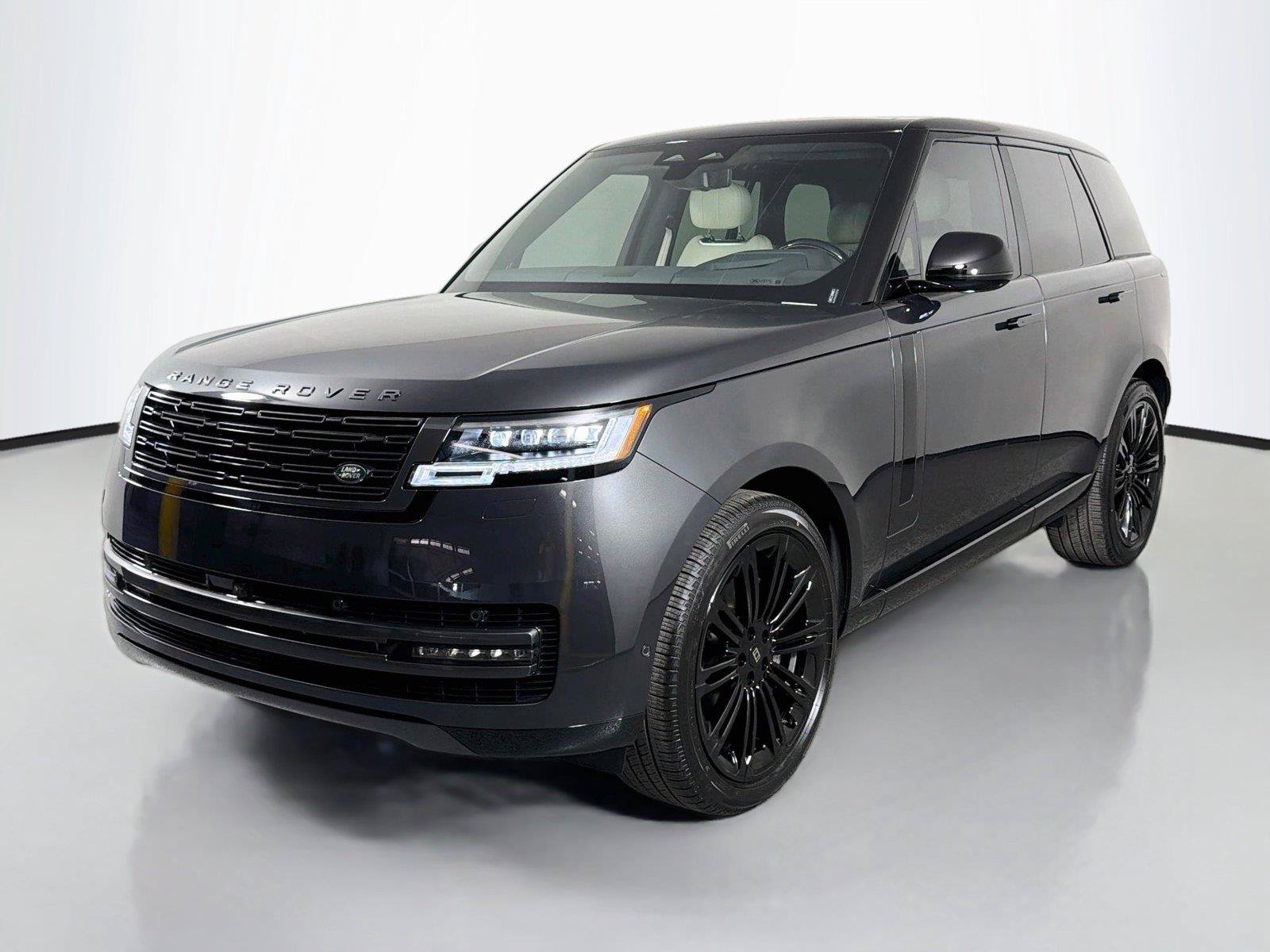 New 2027 Land Rover Range Rover SE AWD/4WD image 1