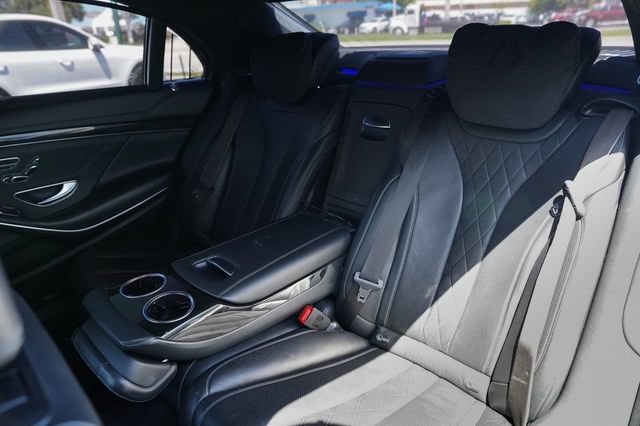Used 2015 Mercedes-Benz S 550 Sedan w/ Premium 1 Package image 12