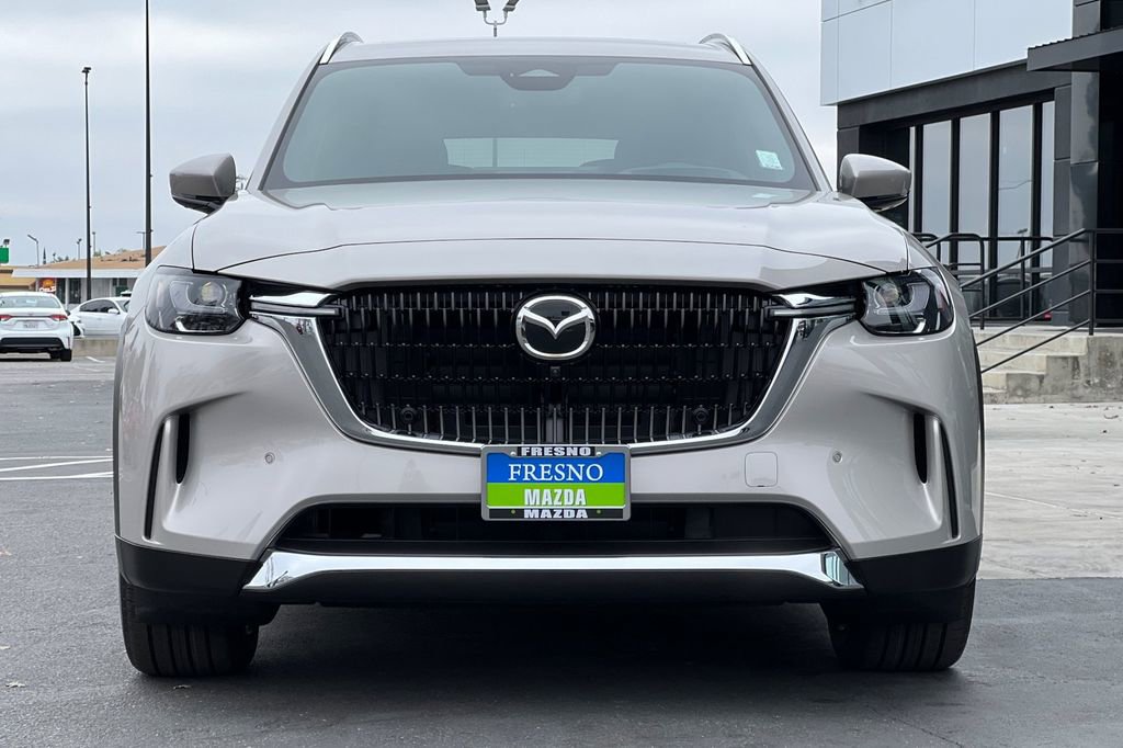 New 2026 MAZDA CX-90 3.3 Turbo w/ Premium Plus Pkg AWD/4WD image 10