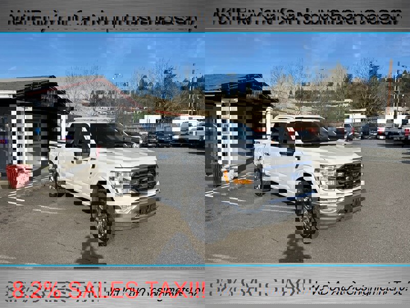 Used 2022 Ford F150 XLT w/ XTR Package image 2