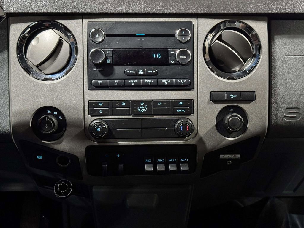 Used 2015 Ford F350 XLT w/ XTR Package image 5