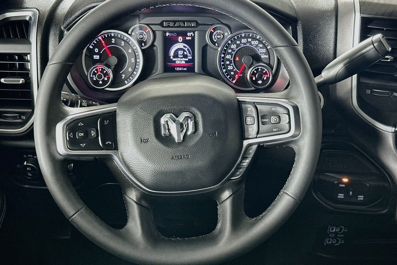 Used 2026 RAM 2500 Big Horn AWD/4WD image 19