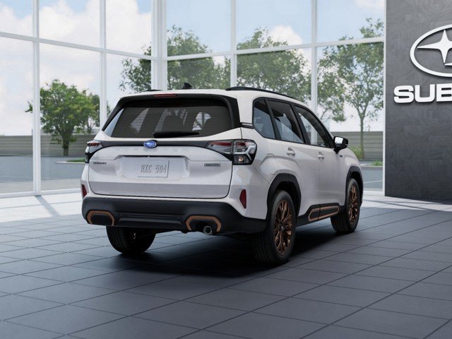 New 2026 Subaru Forester Sport AWD/4WD image 6