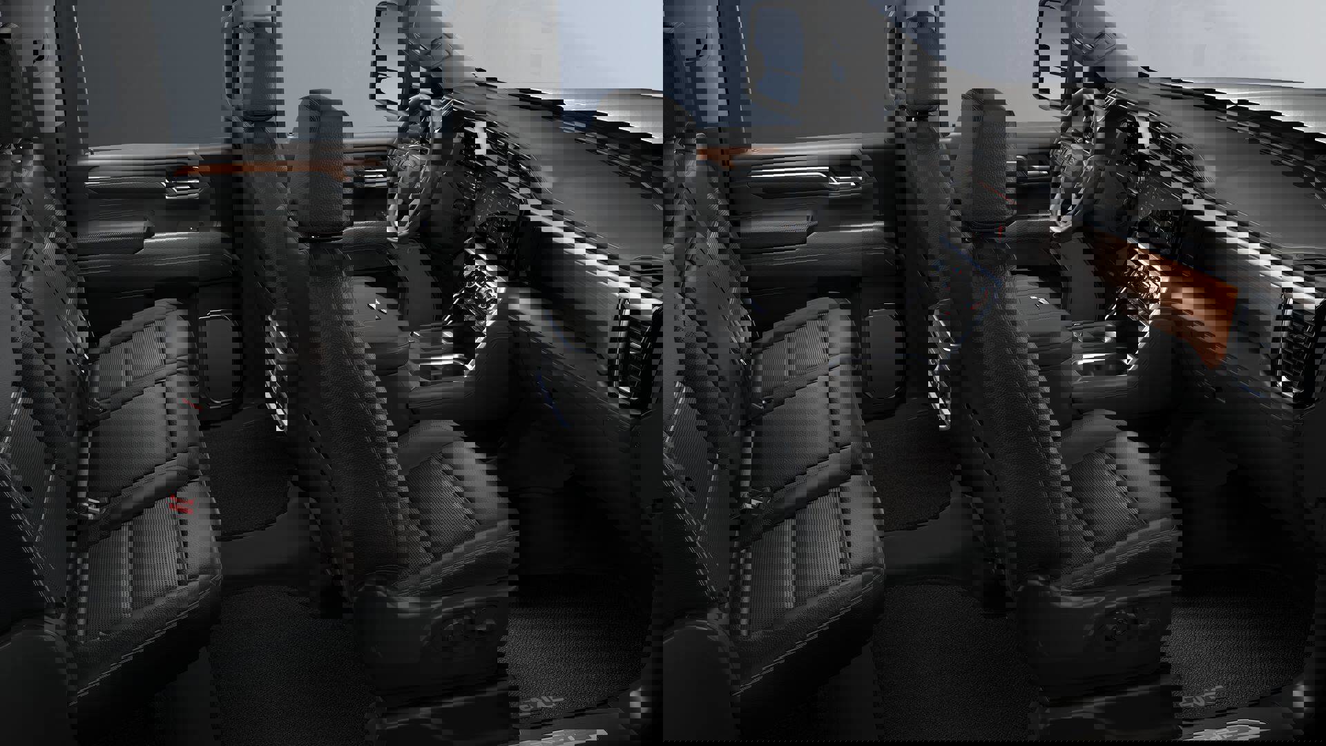 New 2026 GMC Sierra 2500 Denali w/ Denali Reserve Package image 27