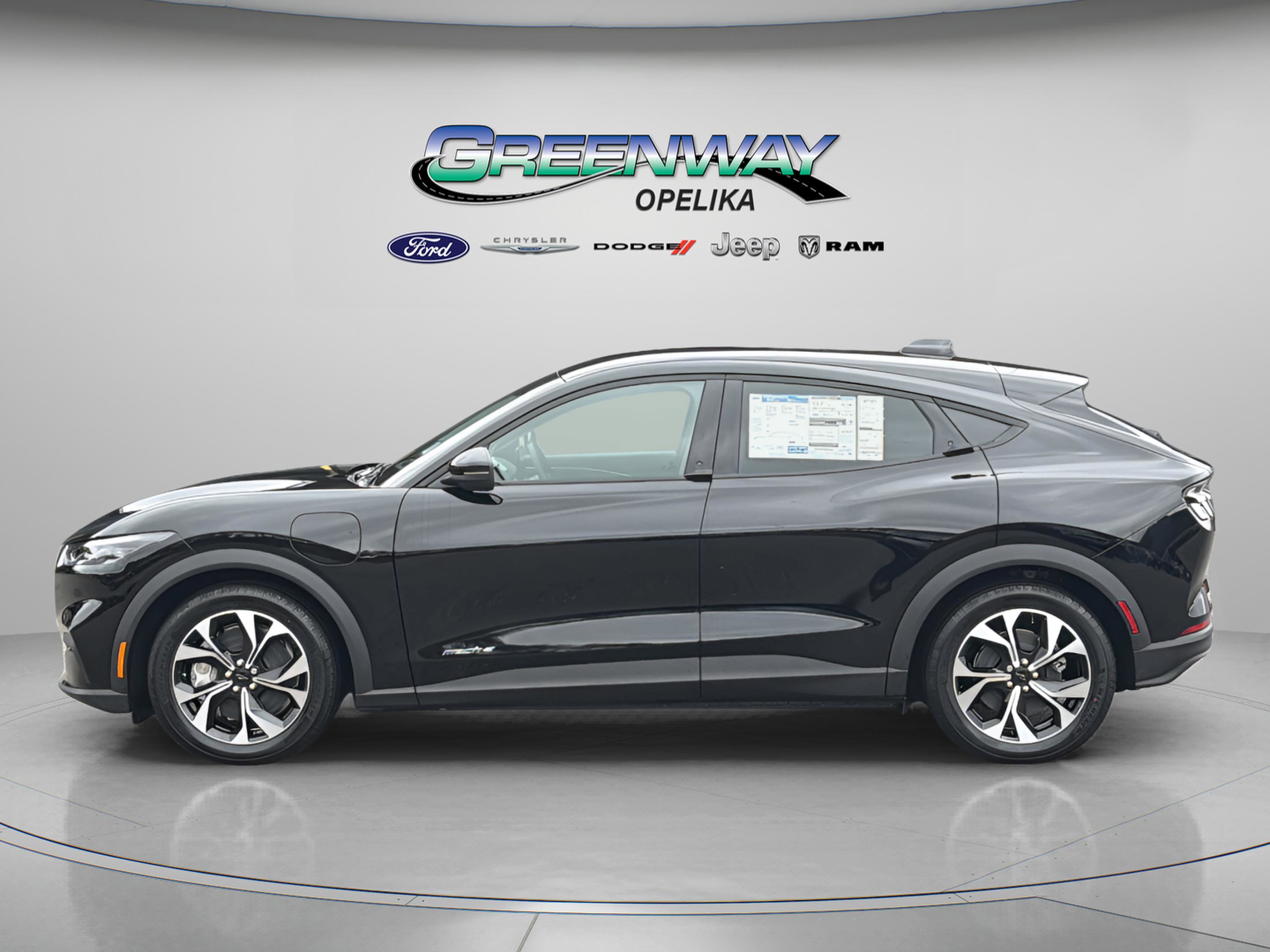 New 2026 Ford Mustang Mach-E Select w/ Comfort Package image 4