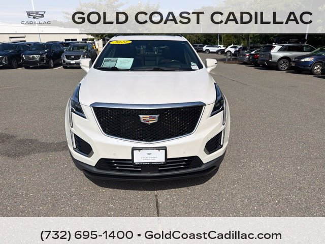 Used 2021 Cadillac XT5 Sportv AWD/4WD image 5