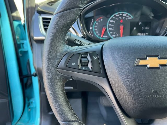 Used 2021 Chevrolet Spark ACTIV FWD image 21