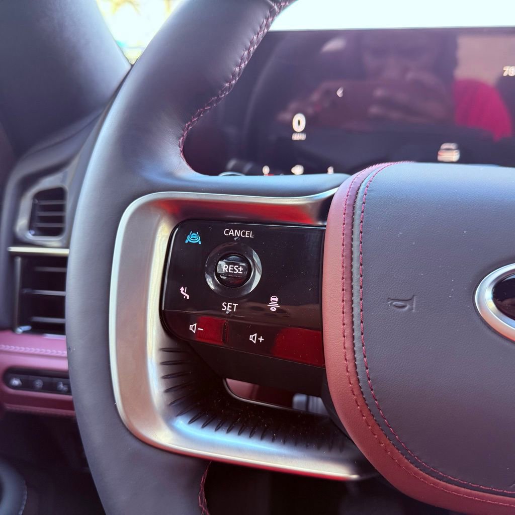 Certified 2026 INFINITI QX80 Autograph image 18