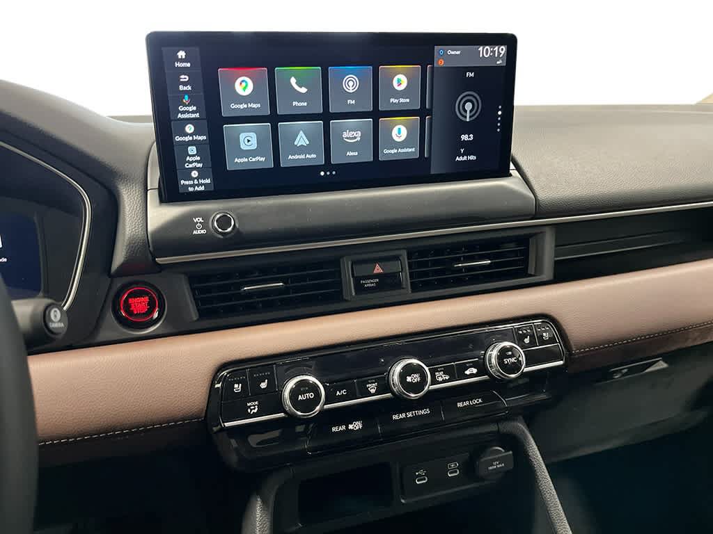 New 2026 Honda Pilot Elite image 20