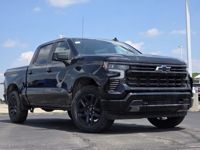 New 2026 Chevrolet Silverado 1500 RST w/ All Star Edition Plus AWD/4WD image 2