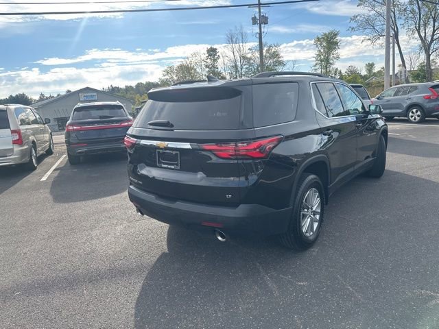 Used 2023 Chevrolet Traverse LT image 7