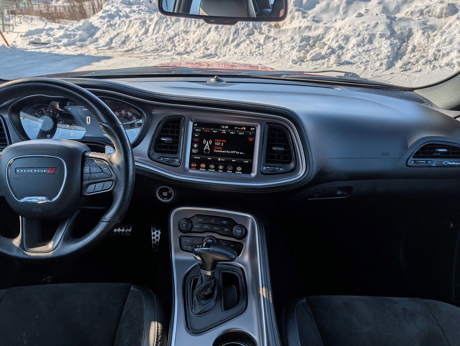 Used 2021 Dodge Challenger GT w/ Plus Package image 10