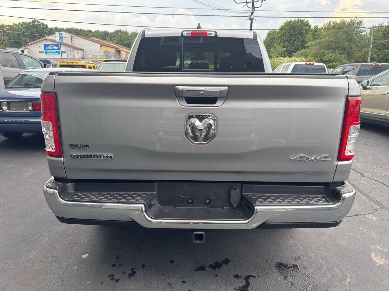 Used 2019 RAM 1500 Big Horn AWD/4WD image 7