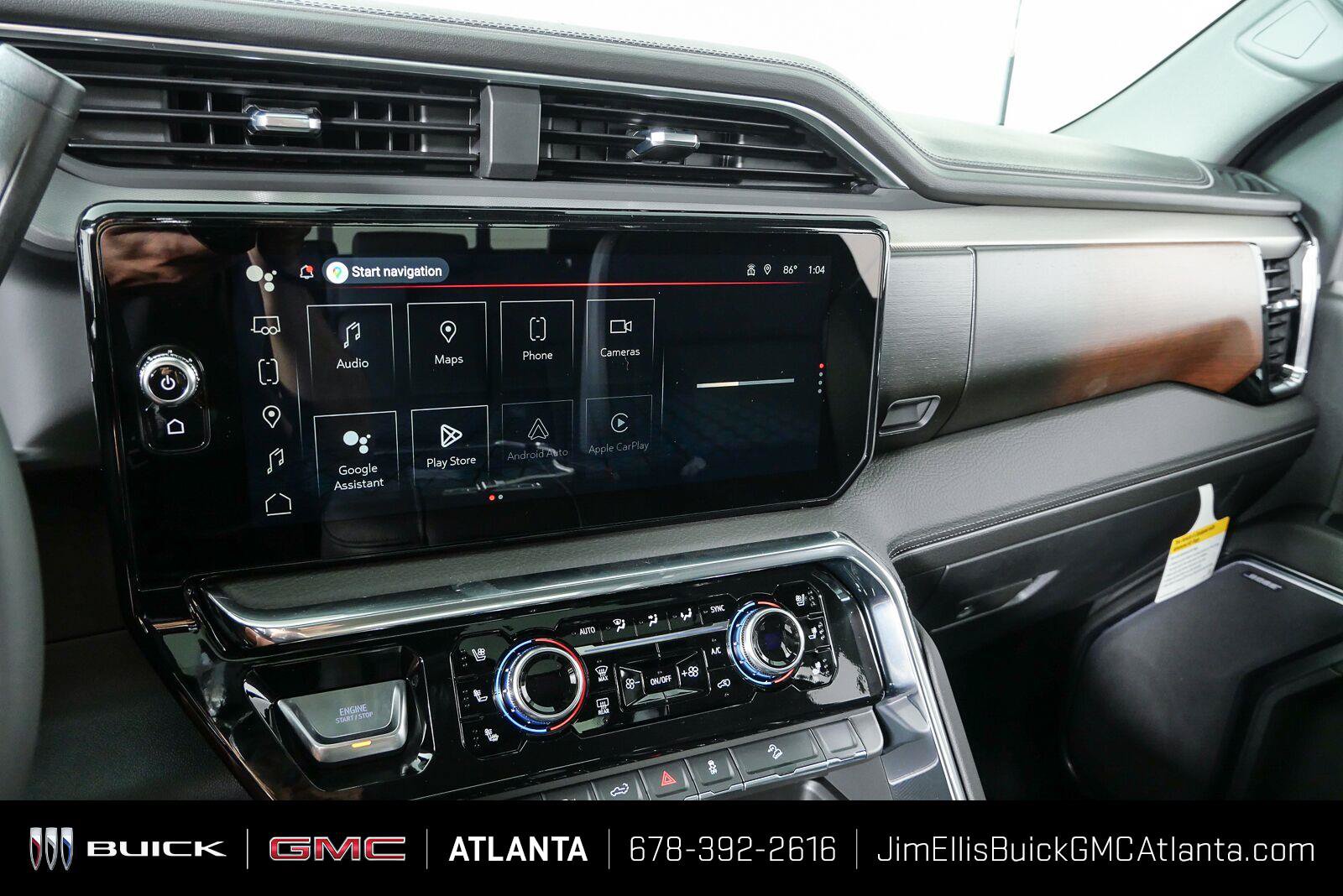 New 2026 GMC Sierra 2500 Denali w/ Denali Reserve Package AWD/4WD image 14