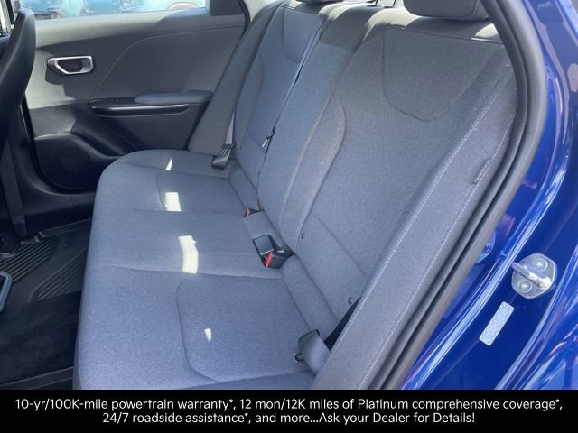 Certified 2025 Kia K4 FWD image 23