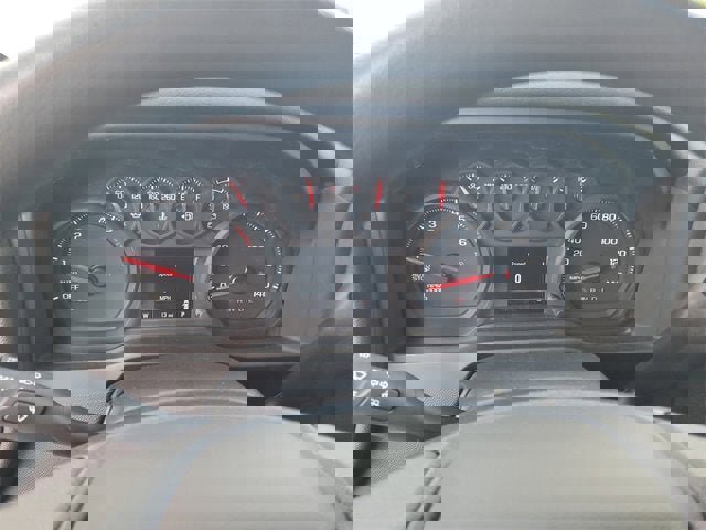 New 2025 Chevrolet Silverado 1500 Custom image 4