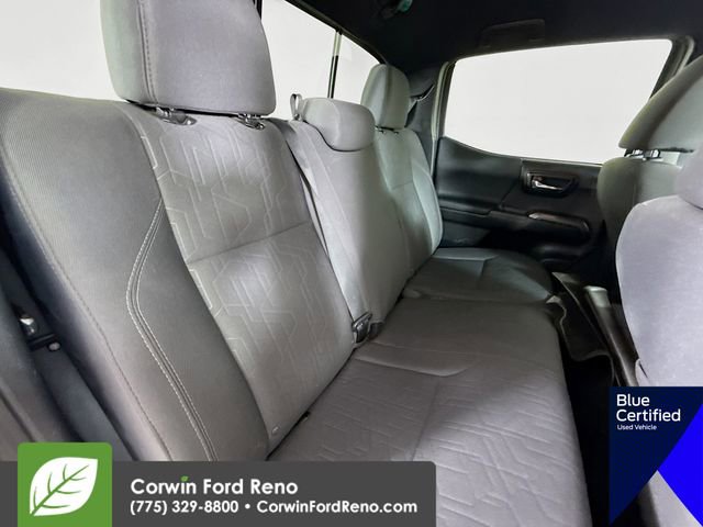 Used 2017 Toyota Tacoma TRD Off-Road w/ Tow Package (A/T) image 28