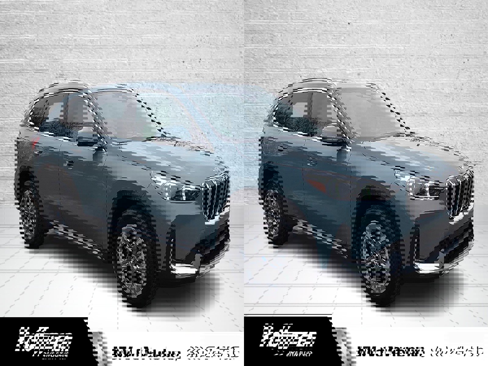 New 2026 BMW X1 xDrive28i w/ Technology Package video 1