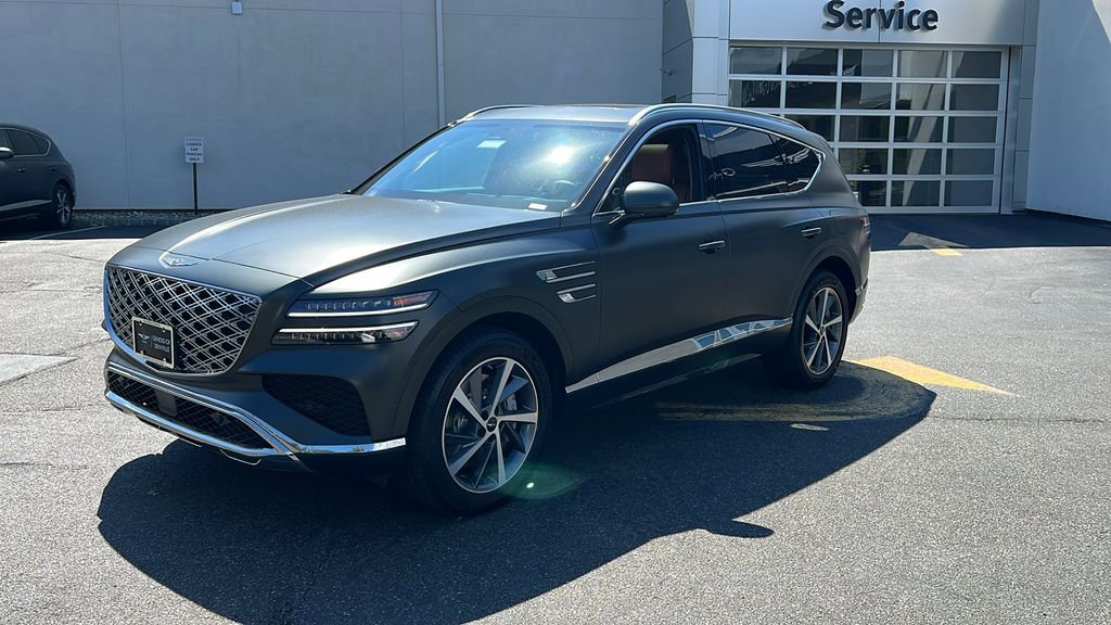 New 2026 Genesis GV80 3.5T Advanced video 1
