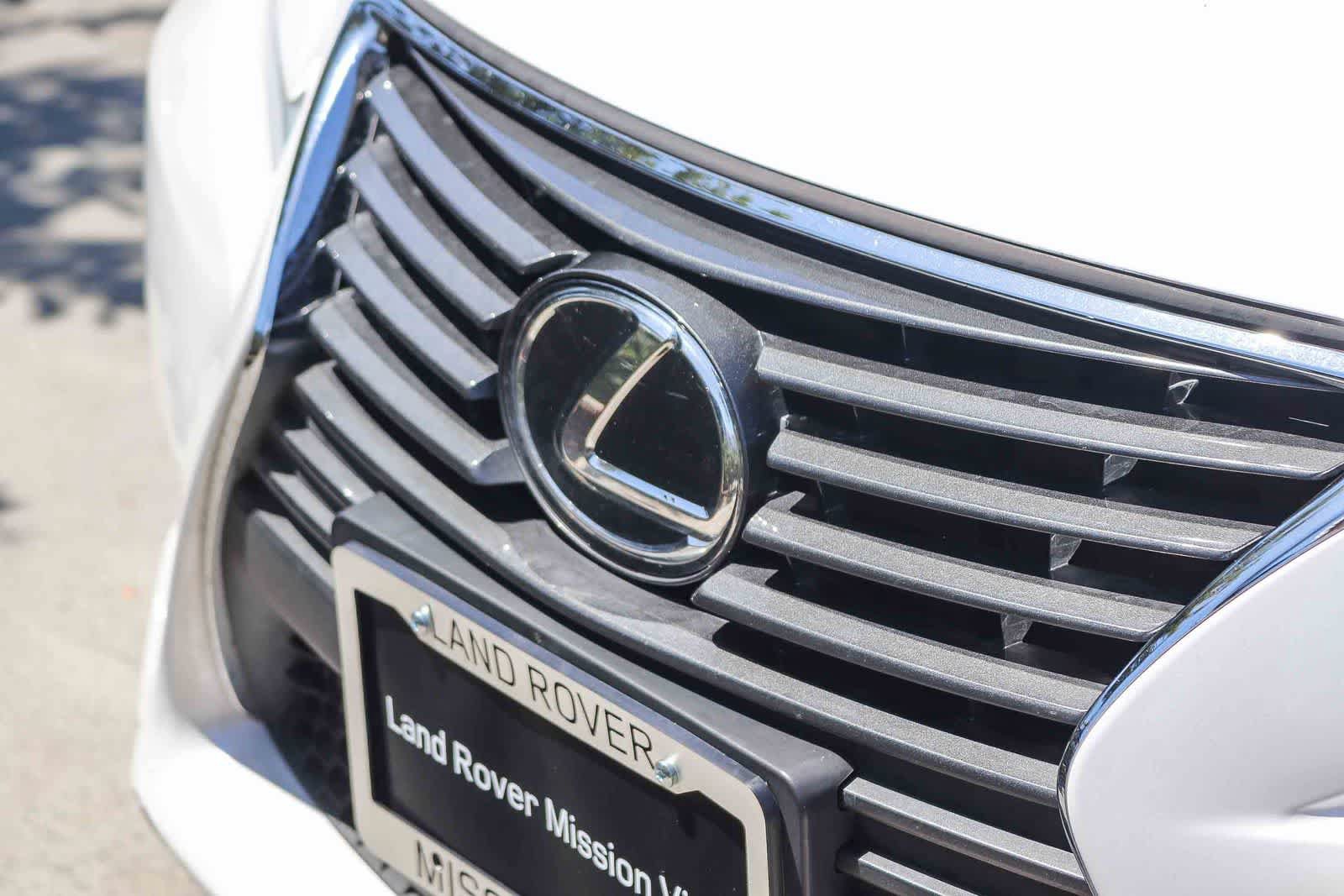 Used 2014 Lexus IS 250 w/ Navigation Package RWD image 11