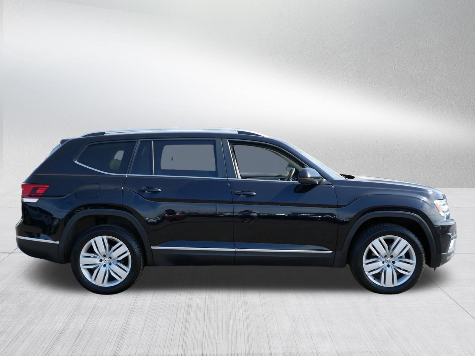 Used 2019 Volkswagen Atlas SEL AWD/4WD image 8