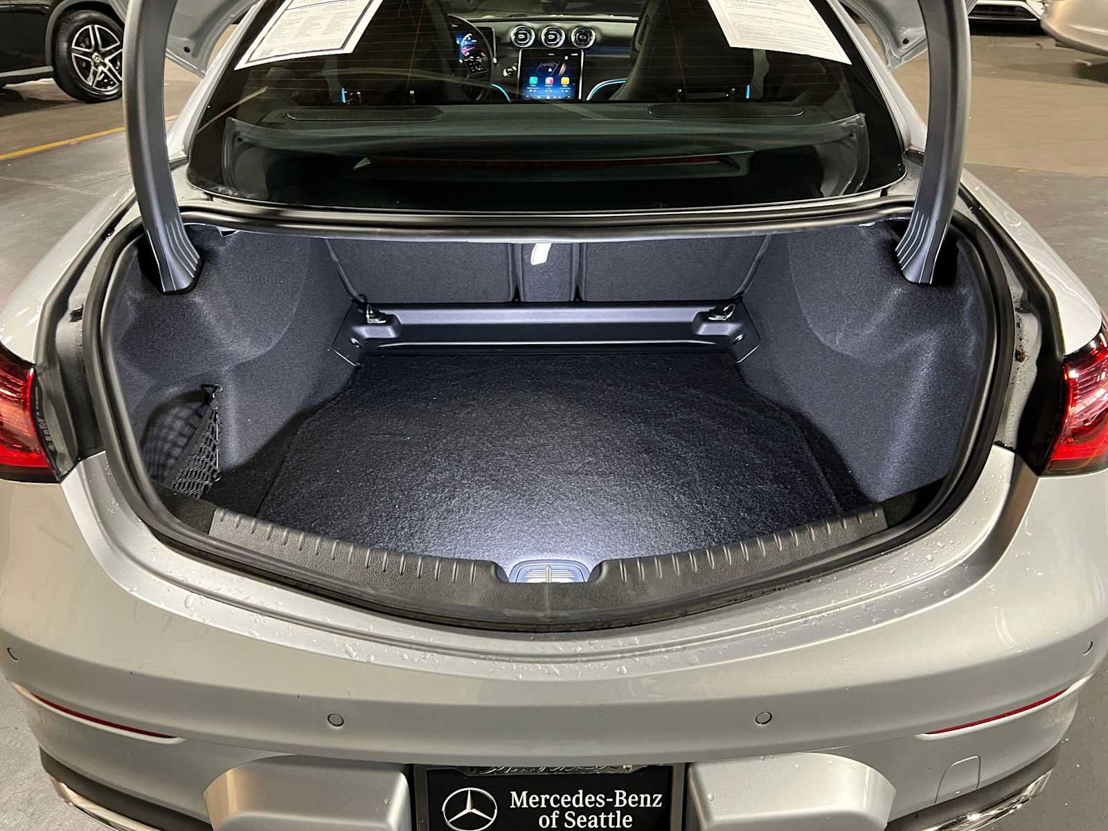 Used 2026 Mercedes-Benz CLE 300 4MATIC Coupe image 16