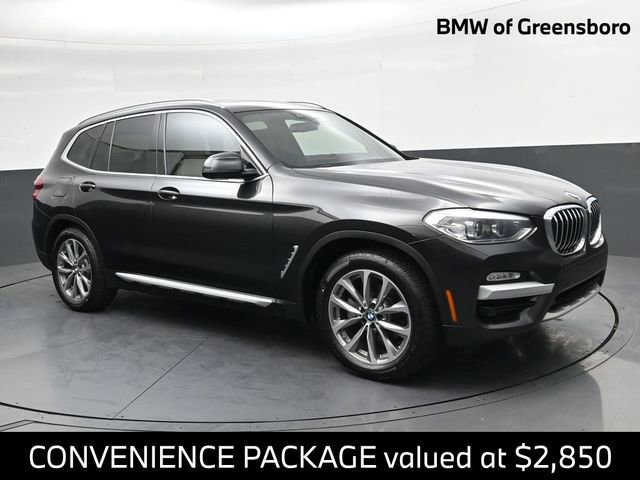 Used 2019 BMW X3 sDrive30i w/ Convenience Package image 1
