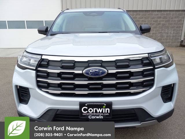 New 2026 Ford Explorer Active image 8