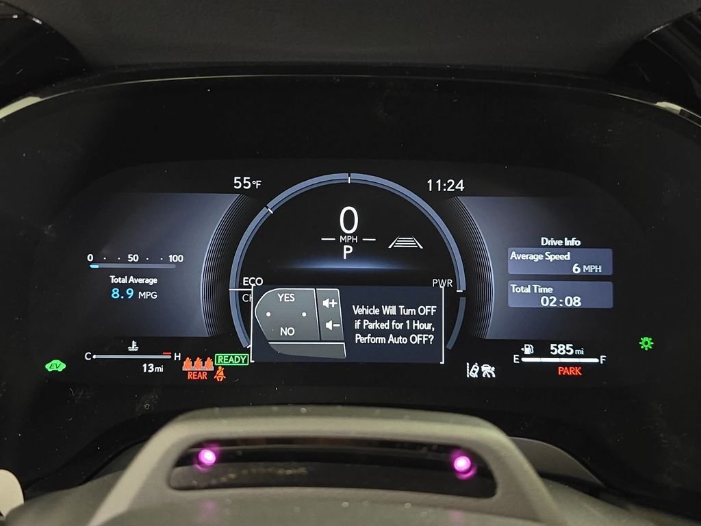 New 2026 Lexus RX 350 AWD/4WD image 19