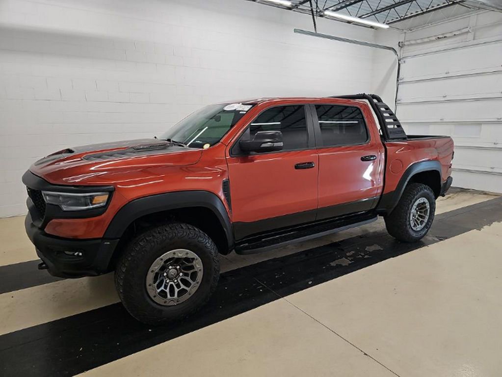 Used 2024 RAM 1500 TRX image 2