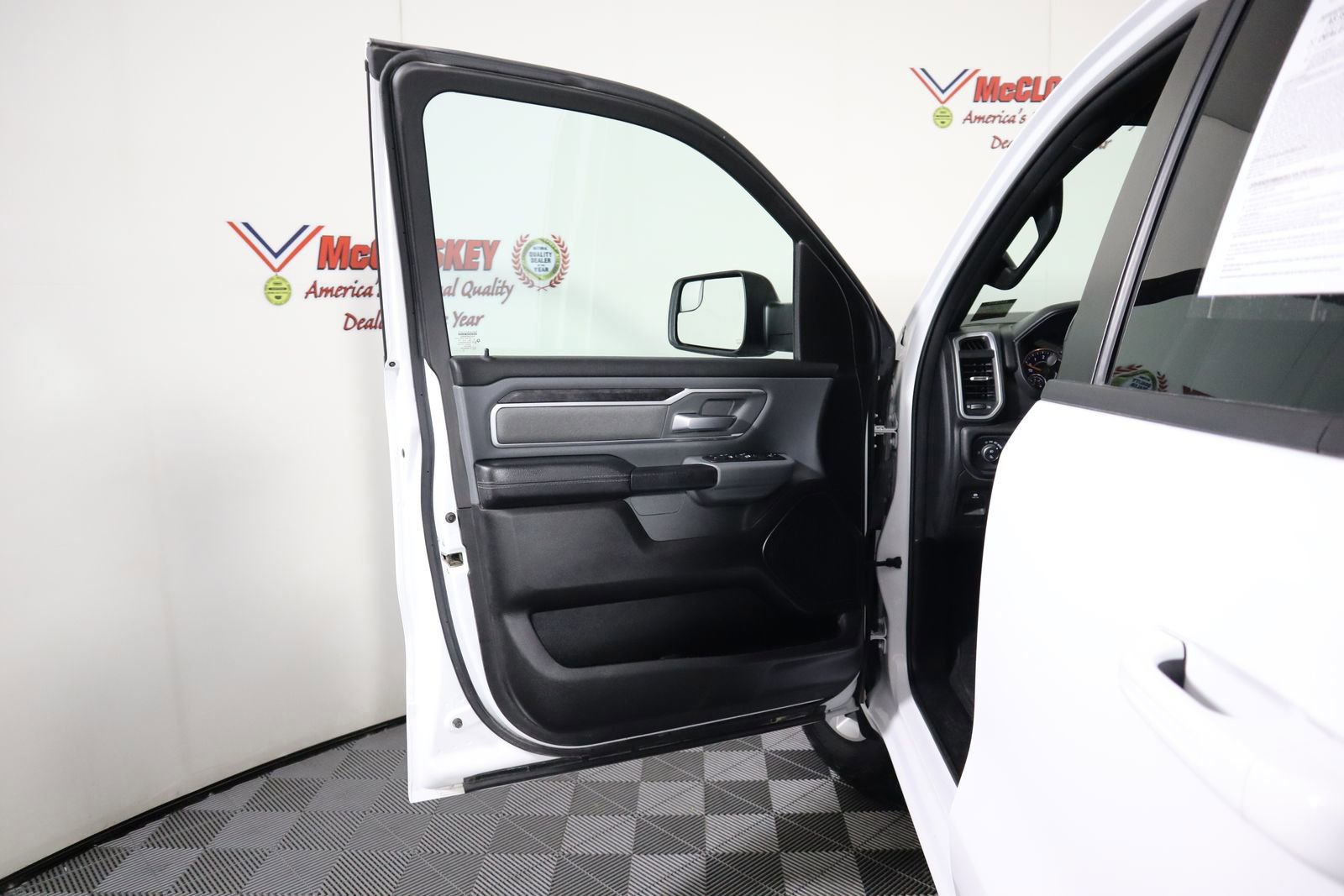 Used 2022 RAM 1500 Big Horn image 19